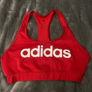 Adidas climalite sports bra